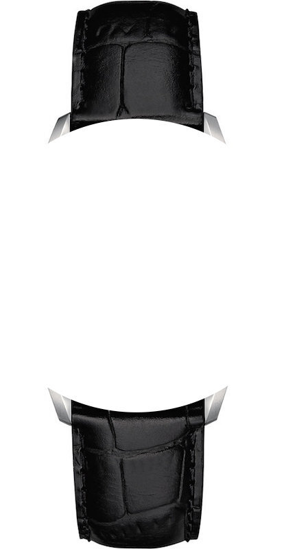 Certina DS Powermatic Lederarmband 20/18mm C600018156