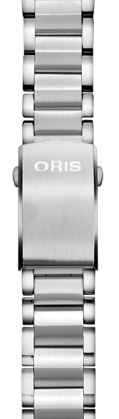 Oris Aquis Edelstahlband 24mm 07 8 24 05PEB