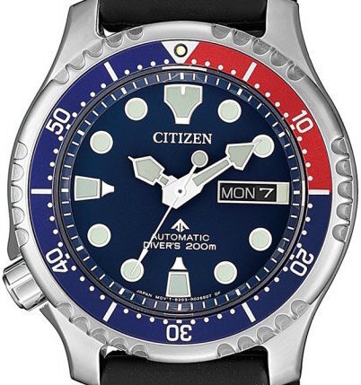 Citizen Promaster Marine Divers Automatik NY0086-16LE