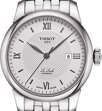 Tissot Le Locle Automatik Damenuhr T006.207.11.038.00