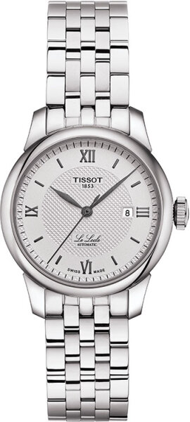 Tissot Le Locle Automatik Damenuhr T006.207.11.038.00