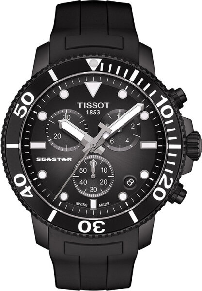 Tissot Seastar 1000 Quarz Chronograph T120.417.37.051.02