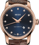 Mido Baroncelli II Lady Automatik mit Diamanten M7600.3.65.8