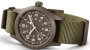 Hamilton Khaki Field 38mm Handaufzug H-50 H69449961