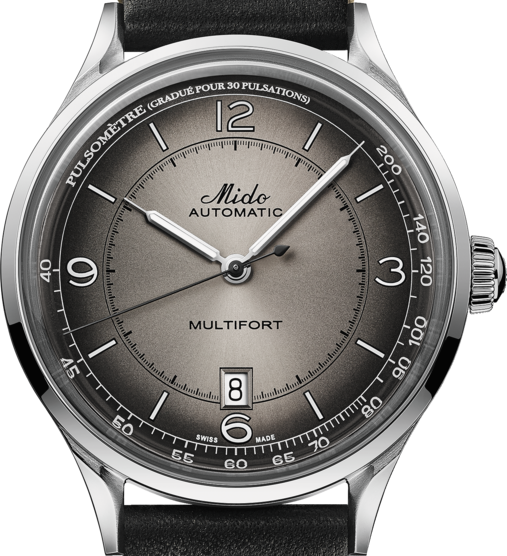 Mido Multifort III Patrimony Automatik M040.407.16.060.00