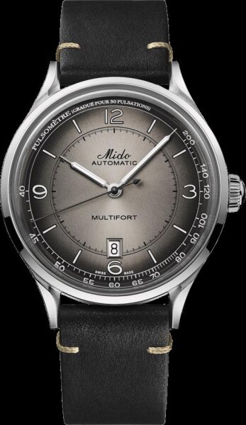 Mido Multifort III Patrimony Automatik M040.407.16.060.00