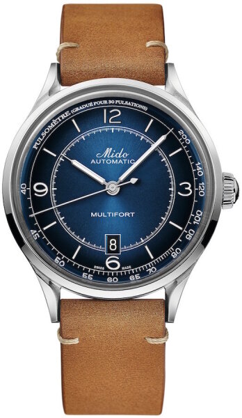 Mido Multifort III Patrimony Automatik M040.407.16.040.00