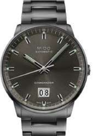 Mido Commander II Big Date Automatik M021.626.33.061.00