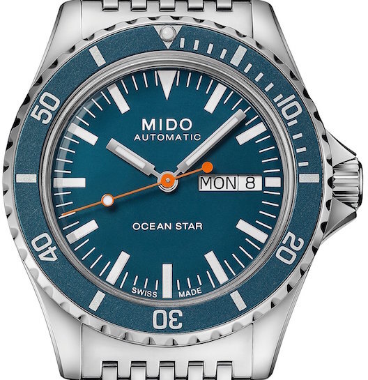 Mido Ocean Star Tribute Automatik Special Edition M026.830.11.041.00