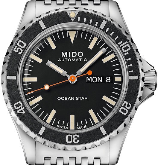 Mido Ocean Star Tribute Automatik Special Edition M026.830.11.051.00
