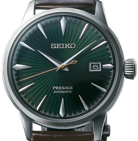 Seiko Presage Automatik Herrenuhr SRPD37J1, 387,00 €