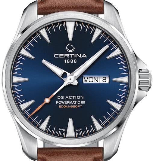 Certina DS Action Day Date Automatik C032.430.16.041.00