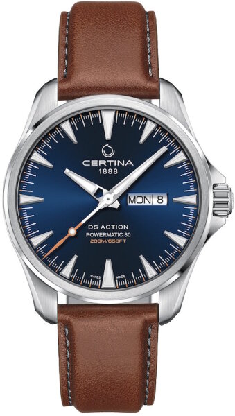 Certina DS Action Day Date Automatik C032.430.16.041.00