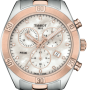 Tissot PR 100 Sport Chic Chronograph Lady T101.917.22.116.00