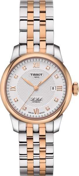 Tissot Le Locle Automatik Damenuhr T006.207.22.036.00