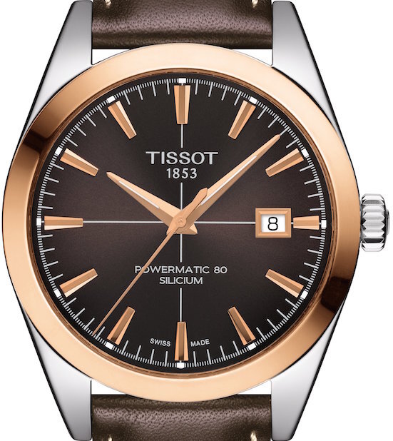 Tissot Gentleman Powermatic 80 T927.407.46.291.00