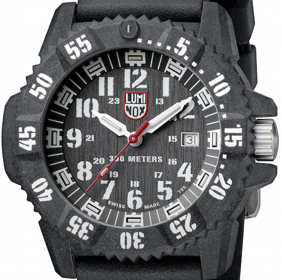 Luminox Master Carbon 30ATM SEAL 3801.L