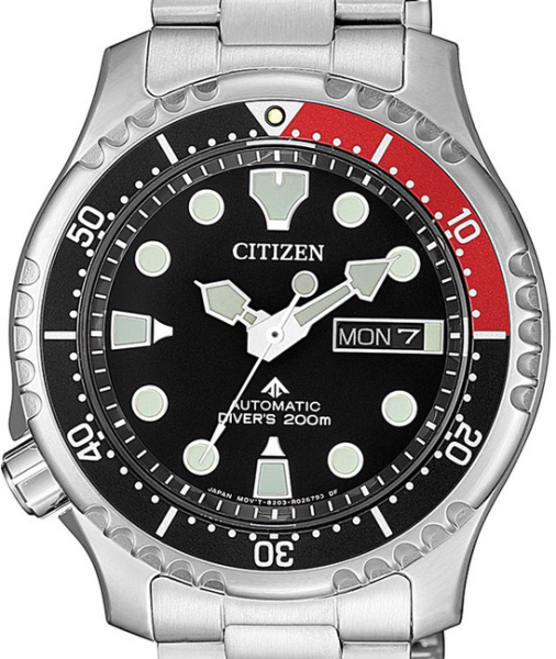 Citizen Promaster Marine Divers Automatik NY0085-86EE