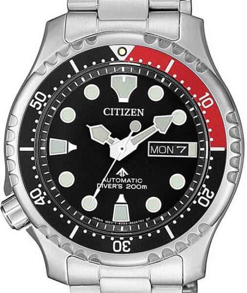 Citizen Promaster Marine Divers Automatik NY0085-86EE