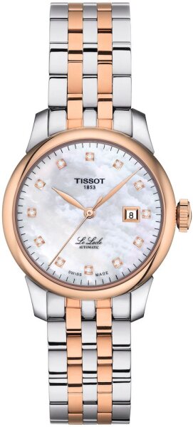 Tissot Le Locle Automatik Damenuhr T006.207.22.116.00