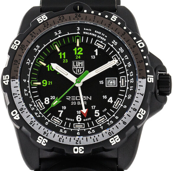 Luminox Recon Herrenuhr NAV SPC 8831.KM.F