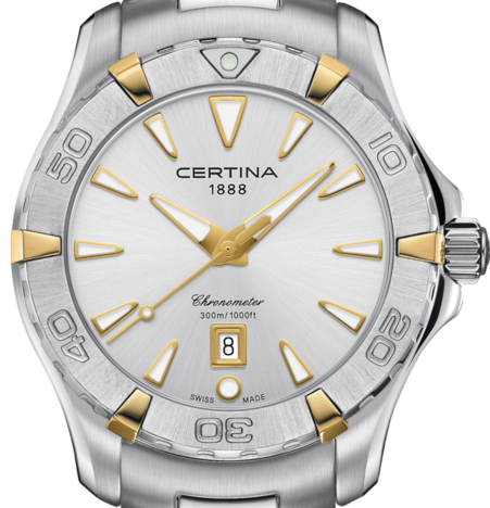 Certina DS Action Lady Precidrive Chronometer C032.251.21.031.00