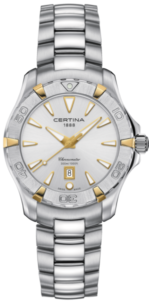 Certina DS Action Lady Precidrive Chronometer...