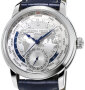 Frederique Constant Classics Manufacture Worldtimer FC-718WM4H6