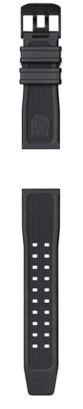 Luminox 3500 Series Kautschukarmband 24mm FP2401.20B.1 922586