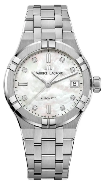 Maurice Lacroix Aikon Automatik 35mm Damenuhr...