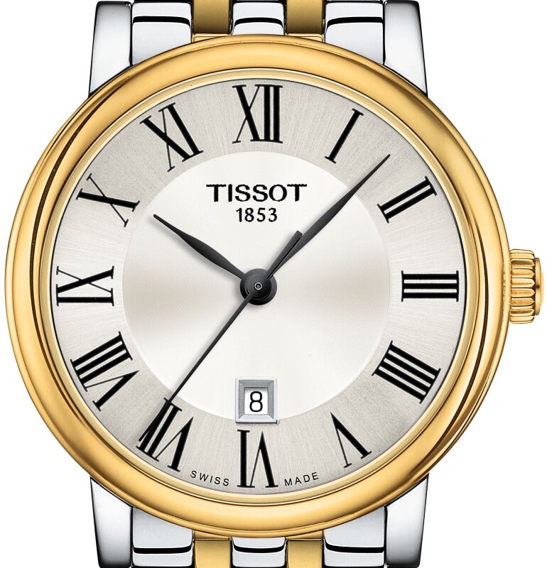 Tissot Carson Premium Lady T122.210.22.033.00