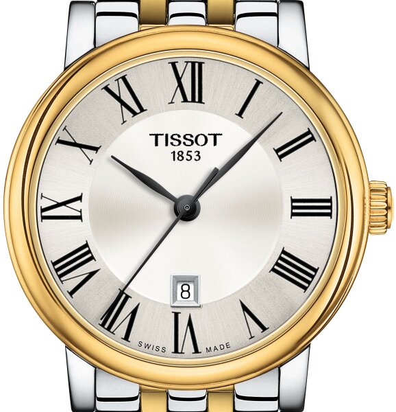 Tissot Carson Premium Lady T122.210.22.033.00
