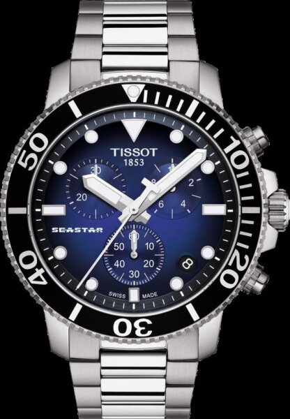 Tissot Seastar 1000 Quarz Chronograph T120.417.11.041.01