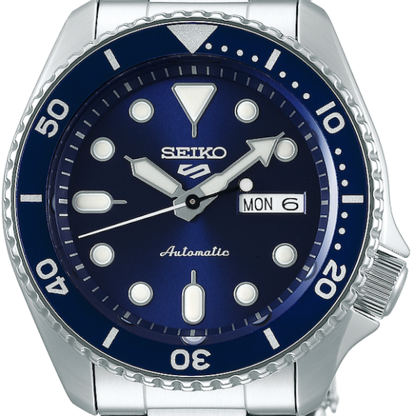 Seiko 5 Sports Automatik Herrenuhr SRPD51K1
