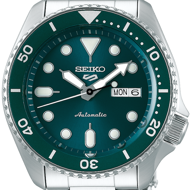 Seiko 5 Sports Automatik Herrenuhr SRPD61K1