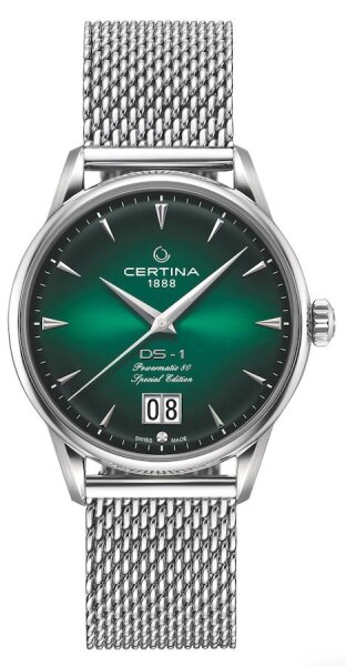 Certina DS 1 Big Date Powermatic 80 Special Edition...