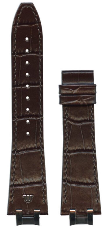 Maurice Lacroix Aikon Quarz Lederband braun ML800-005012