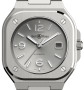 Bell & Ross BR 05 GREY STEEL BR05A-GR-ST/SST