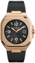 Bell & Ross BR 05 GOLD BR05A-BL-PG/SRB