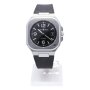 Bell & Ross BR 05 BLACK STEEL BR05A-BL-ST/SRB