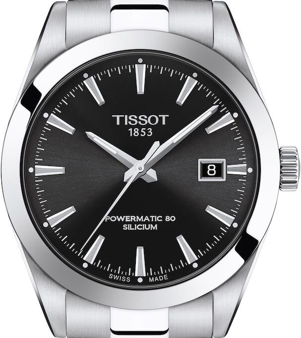 Tissot Gentleman Powermatic 80 Silicium T127.407.11.051.00