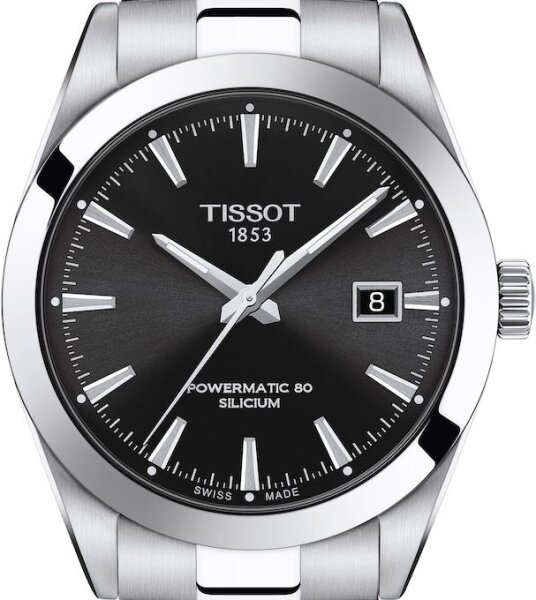 Tissot Gentleman Powermatic 80 Silicium T127.407.11.051.00