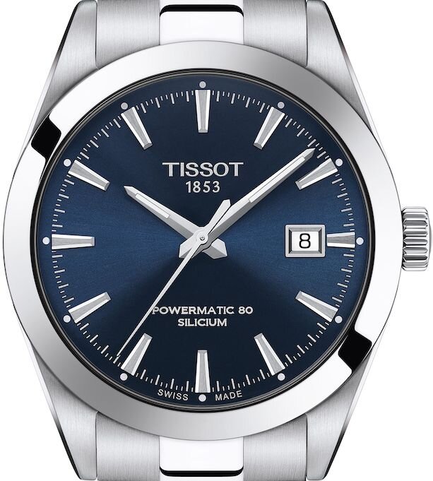 Tissot Gentleman Powermatic 80 Silicium T127.407.11.041.00