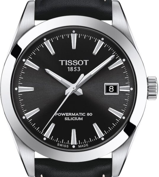Tissot Gentleman Powermatic 80 Silicium T127.407.16.051.00