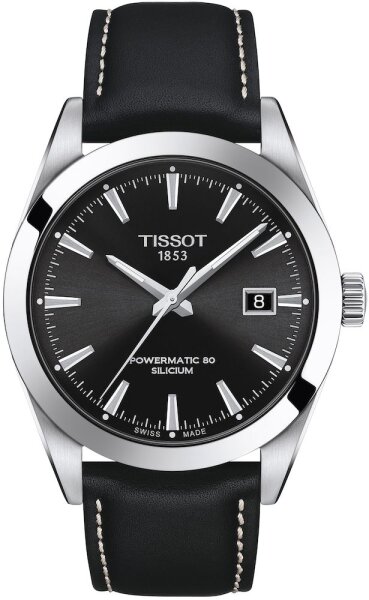 Tissot Gentleman Powermatic 80 Silicium T127.407.16.051.00