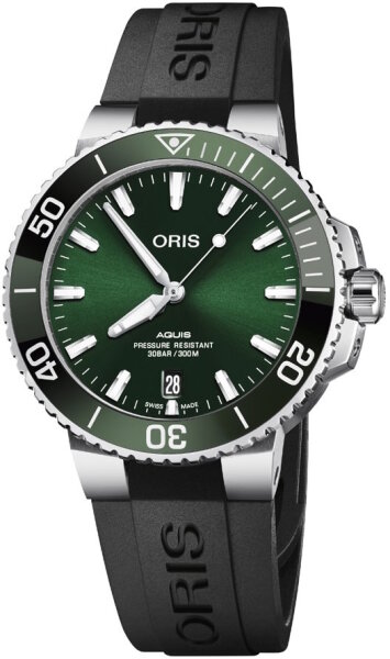 Oris Aquis Diving Date 39,5mm 01 733 7732 4157-07 4 21 64FC