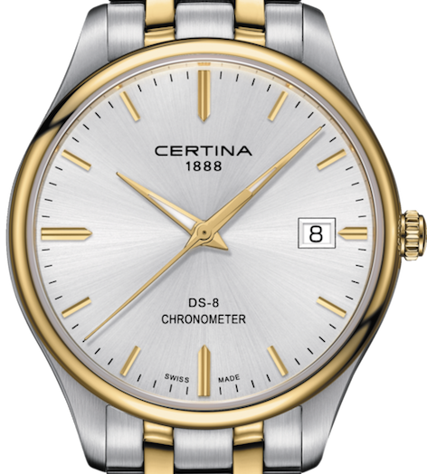 Certina Urban DS-8 Chronometer C033.451.22.031.00