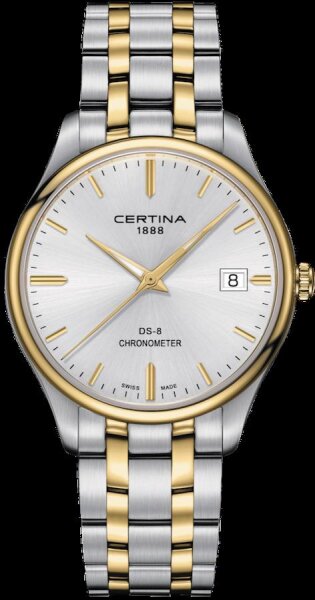 Certina Urban DS-8 Chronometer C033.451.22.031.00