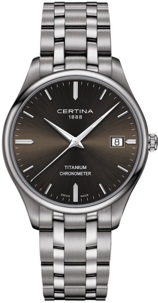 Certina Urban DS-8 Titan Chronometer C033.451.44.081.00
