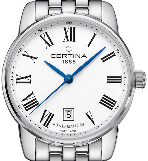 Certina DS Podium Powermatic 80 C034.807.11.013.00